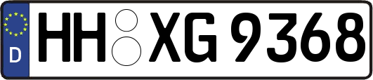 HH-XG9368