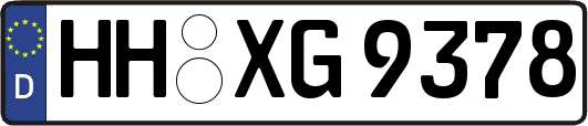 HH-XG9378