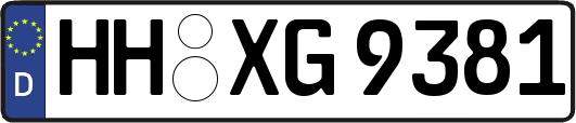 HH-XG9381
