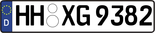 HH-XG9382