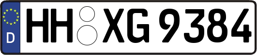 HH-XG9384