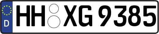 HH-XG9385