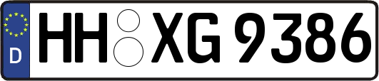 HH-XG9386