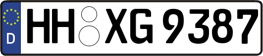 HH-XG9387
