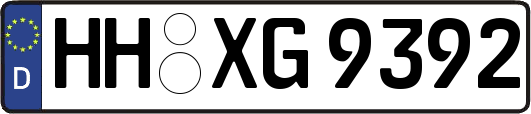 HH-XG9392