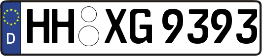 HH-XG9393