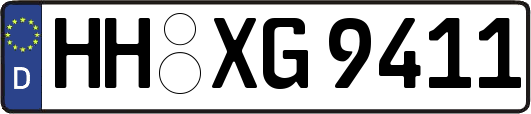 HH-XG9411