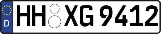 HH-XG9412