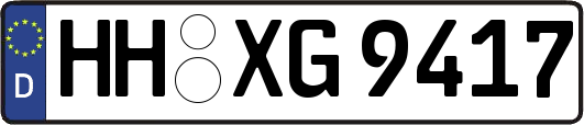 HH-XG9417