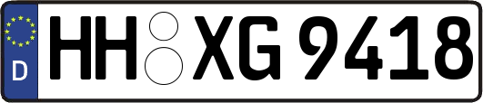 HH-XG9418