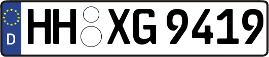 HH-XG9419