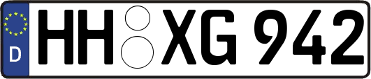 HH-XG942
