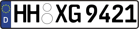 HH-XG9421