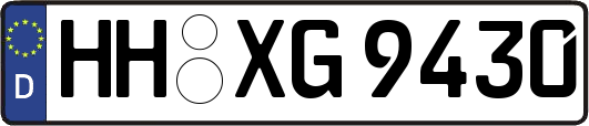 HH-XG9430