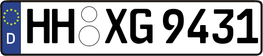 HH-XG9431