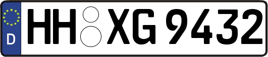 HH-XG9432