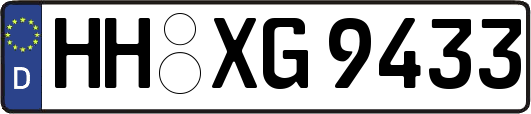 HH-XG9433