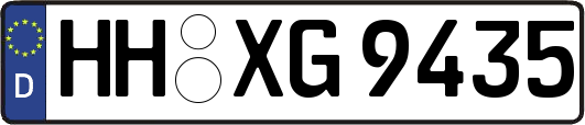 HH-XG9435