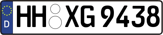 HH-XG9438