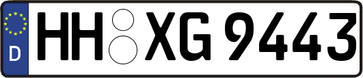 HH-XG9443