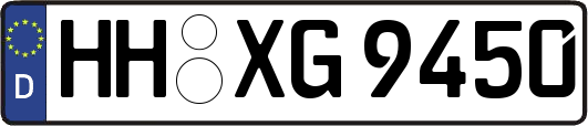 HH-XG9450