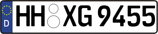 HH-XG9455