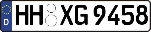 HH-XG9458