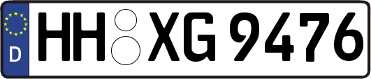 HH-XG9476