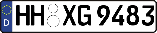 HH-XG9483