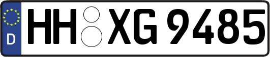 HH-XG9485