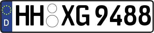 HH-XG9488
