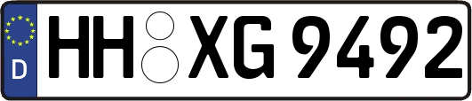 HH-XG9492
