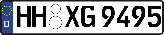 HH-XG9495