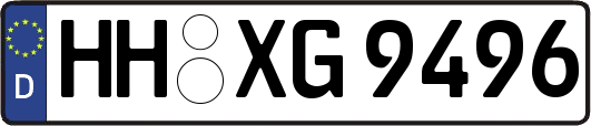 HH-XG9496
