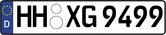 HH-XG9499