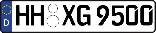 HH-XG9500