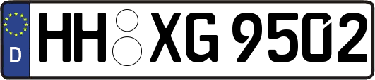 HH-XG9502