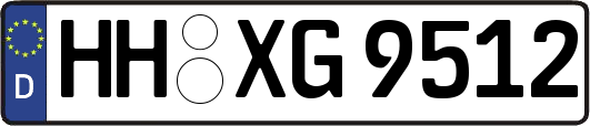 HH-XG9512