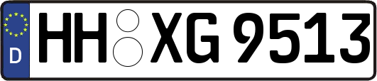 HH-XG9513