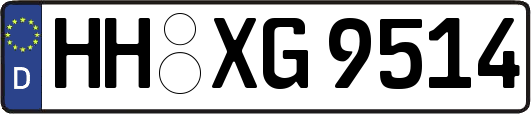 HH-XG9514