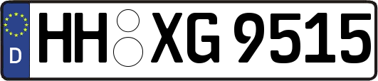 HH-XG9515