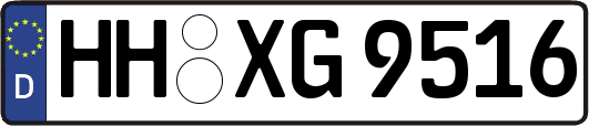 HH-XG9516
