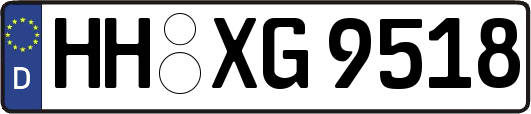 HH-XG9518