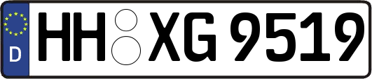 HH-XG9519