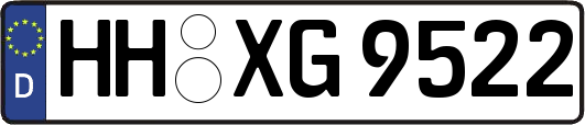 HH-XG9522
