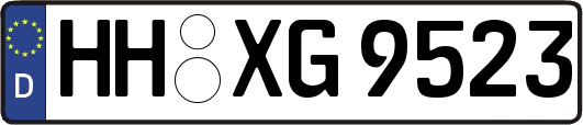 HH-XG9523