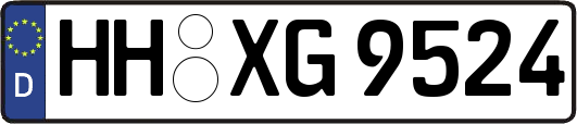 HH-XG9524
