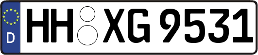 HH-XG9531