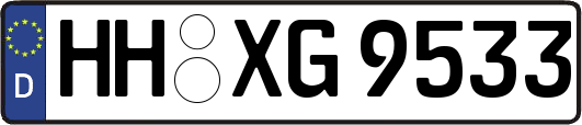 HH-XG9533