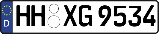 HH-XG9534